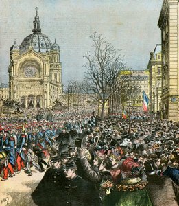 Avresa från Paris till Madagaskar av Henri Meyer
