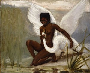 Leda och svanen,