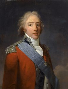 Charles-Philippe av Frankrike, greve av Artois 1757-1836