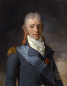 Charles Ferdinand dArtois, hertig av Berry 1778-1820