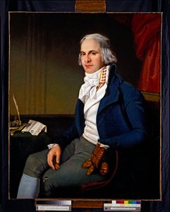 John King (målning) av Henri-Pierre Danloux