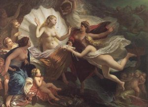 Venus födelse