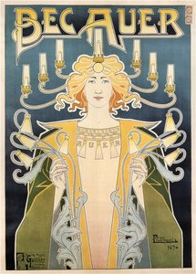 Näbb Auer, 1896