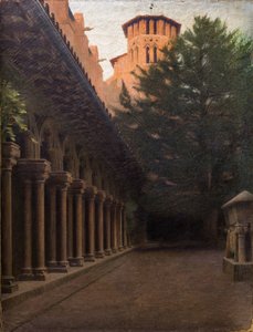 Augustinernas kloster i Toulouse