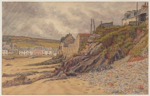 Morgat av Henri Rivière
