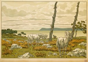 I badrummet av Henri Rivière