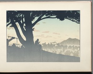 Den förlorade sonen: sida 13 av Henri Rivière