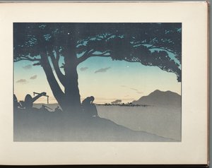 Den förlorade sonen: sida 17 av Henri Rivière
