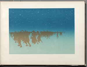 The Progress of the Stars: Les Esclaves av Henri Rivière