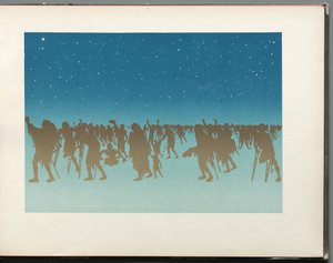 The Progress of the Stars: The Lepers av Henri Rivière