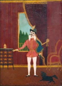 Den lille riddaren, Don Juan av Henri Rousseau