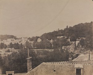 Den kungliga porslinsfabriken i Sèvres, ca. 1851-1852.