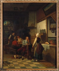 I krogen, 1876