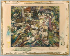 Kristus bland hans plågoande