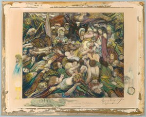 Kristus bland hans plågoande