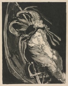 Fanebärare, 1893.