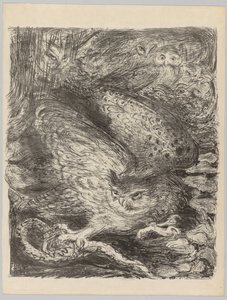 The Vintages!: Seven Owls and a Serpent, ca. 1900.