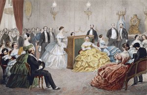 Parisiska kvällar - En konsert på Chaussee d