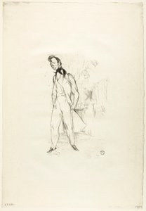 Adolphe eller Den unge sorgsna mannen