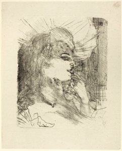Anna Held, från Treize Lithographies