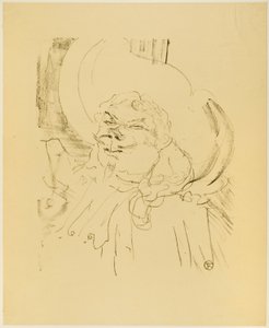 Coquelin den äldre, från Treize Lithographies