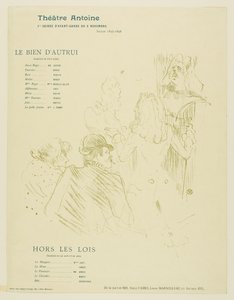 Hyllning till Molière