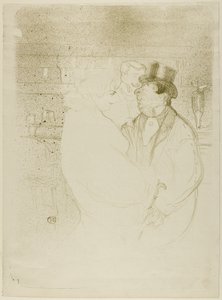 Ida Heath i baren