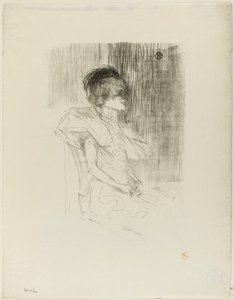 Långivaren sitter
