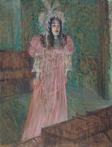 Maj Belfort av Henri de Toulouse Lautrec