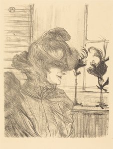 Mme. Le Marguoin, modist