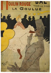 Moulin Rouge - La Goulue