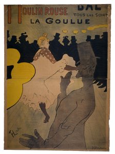 Moulin Rouge, 1891 swed