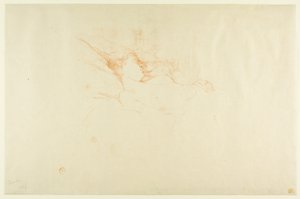 Sova av Henri de Toulouse-Lautrec