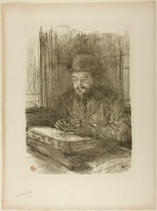 Gravörmästaren, Adolphe Albert