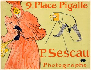Fotografen Sescau
