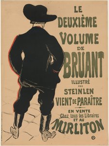 Andra volymen av Bruant