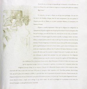 Yvette Guilbert-French Series: Nr 13 av Henri de Toulouse-Lautrec