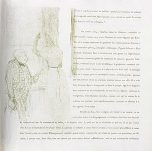 Yvette Guilbert-French Series: Nr 15 av Henri de Toulouse-Lautrec