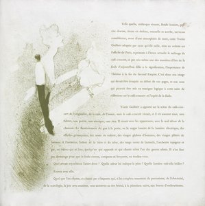 Yvette Guilbert-French Series: Nr 2