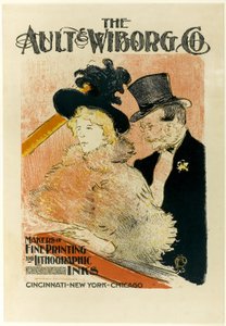 På konserten av Henri de Toulouse-Lautrec