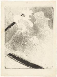 På konserten av Henri de Toulouse Lautrec