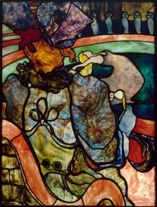 På Nouveau Cirque, Papa Chrysanthème