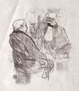 Vid foten av Sinai: Georges Clemenceau och L