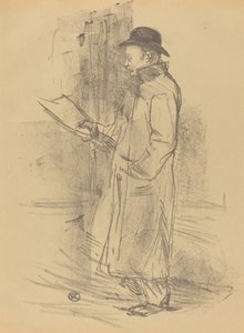 Förmån för Firmin Gémier, 1897. av Henri de Toulouse Lautrec