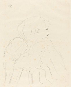 Cassiv av Henri de Toulouse Lautrec