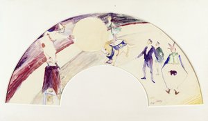 Zirkusszene von Henri de Toulouse Lautrec