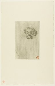 Henry Sum av Henri de Toulouse Lautrec