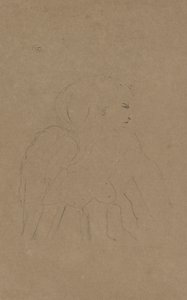 Jane Hading, 1898., 1898. av Henri de Toulouse Lautrec