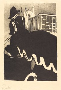 Last Ballad (Ultime Ballad) av Henri de Toulouse Lautrec
