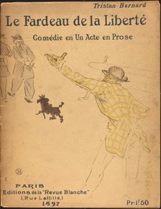 Frihetens börda av Henri de Toulouse Lautrec